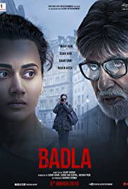 BADLA Poster