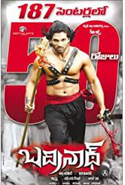 BADRINATH Poster