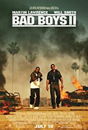BAD BOYS 2 Poster