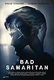 BAD SAMARITAN Poster