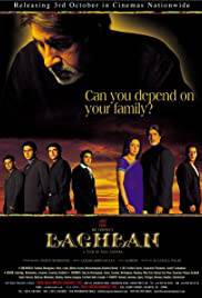 BAGHBAN Poster
