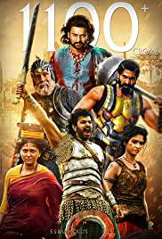 BAHUBALI 2 THE CONCLUSION Poster