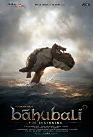 BAHUBALI THE BEGINNING Poster