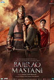 BAJIRAO MASTANI Poster