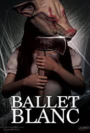 BALLET BLANC Poster