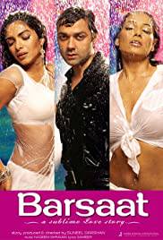 BARSAAT Poster