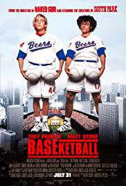 BASEKETBALL Poster