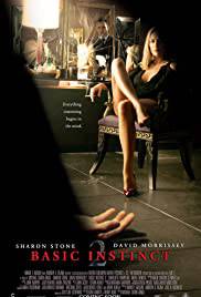 BASIC INSTINCT 2 Poster