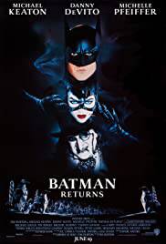 BATMAN RETURNS Poster