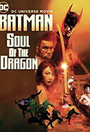 BATMAN: SOUL OF THE DRAGON Poster