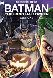 BATMAN: THE LONG HALLOWEEN, PART ONE Poster