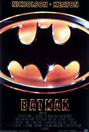 BATMAN Poster
