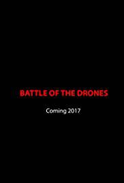 BATTLE DRONE Poster