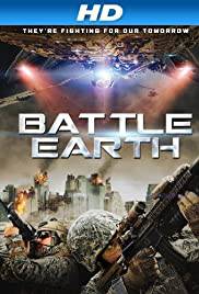 BATTLE EARTH Poster