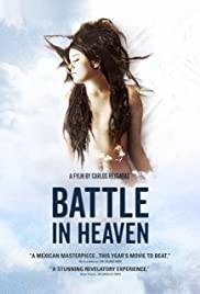 BATTLE IN HEAVEN Poster