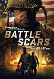 BATTLE SCARS Poster