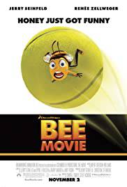 BEE MOVIE Poster