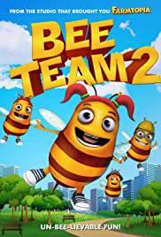 BEE TEAM Poster