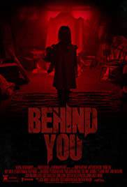 BEHIND YOU Poster