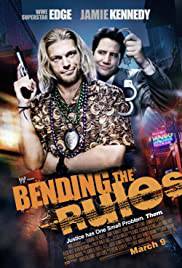 BENDING THE RULES Poster