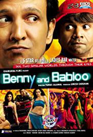 BENNY AND BABLOO Poster