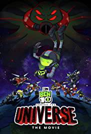 BEN 10 VERSUS THE UNIVERSE Poster