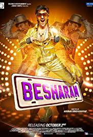 BESHARAM Poster