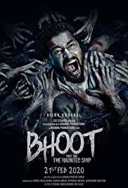 BHOOT - THE HAUNTED SHIP Poster