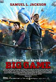 BIG GAME Poster