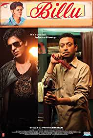 BILLU BARBER Poster