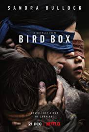 BIRD BOX Poster