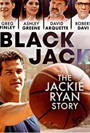 BLACKJACK: THE JACKIE RYAN STORY Poster