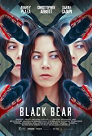 BLACK BEAR Poster