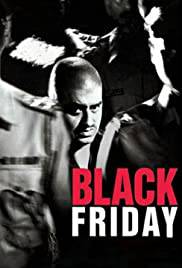 BLACK FRIDAY Poster