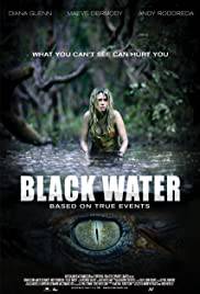BLACK WATER Poster