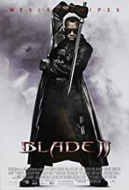 BLADE 2 Poster