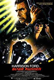 BLADE RUNNER Poster