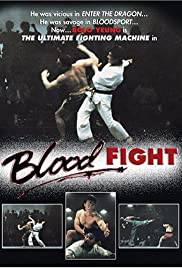 BLOODFIGHT Poster