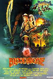 BLOODSTONE Poster