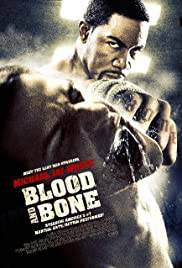 BLOOD AND BONE Poster