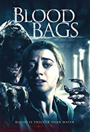 BLOOD BAGS Poster