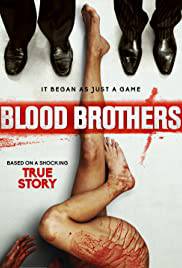 BLOOD BROTHERS Poster