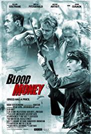 BLOOD MONEY Poster