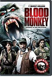BLOOD MONKEY Poster