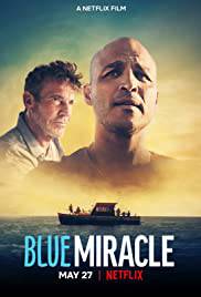BLUE MIRACLE Poster