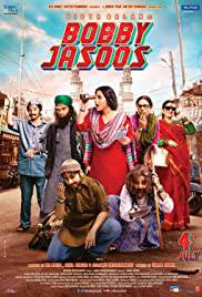 BOBBY JASOOS Poster
