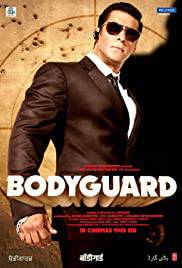 BODYGUARD Poster