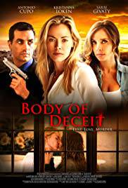 BODY OF DECEIT Poster