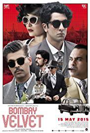 BOMBAY VELVET Poster