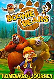 BOONIE BEARS HOMEWARD JOURNEY Poster